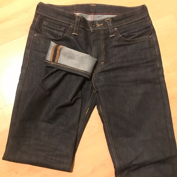 levi's 511 skateboarding rigid indigo
